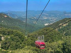-沂蒙山旅游区云蒙景区(蒙山国家森林公园)