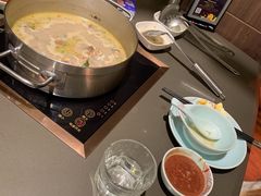 -捞王锅物料理(上海世茂广场店)