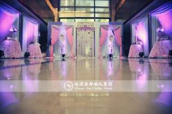 点击看大图 -新锦江大酒店·宴会厅·婚宴