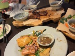 -大头虾越式风味餐厅(光明广场店)