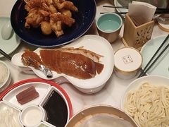 -小吊梨汤·北京菜·烤鸭(鸟巢店)