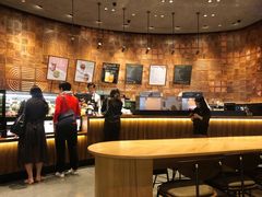 -星巴克臻选店(澳门伦敦人店)