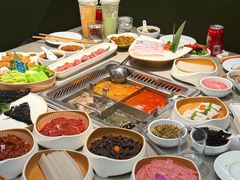 -海底捞火锅(太原南站店)