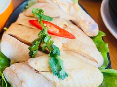 -绿柠食堂(北外滩店)