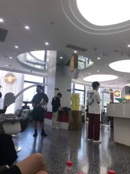 -3am hair salon烫发染发接发