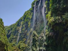 -马岭河峡谷风景区