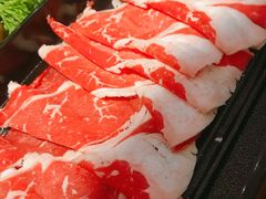 黑毛牛肉-丽和苑·自助寿喜锅(虹梅路店)