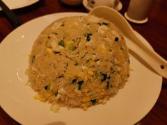 葱花蛋炒饭-鼎泰丰(环贸店)