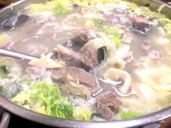 -藏书金记家宝羊肉馆(黄河北路店)