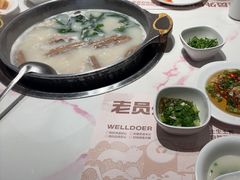 -老员外骨汤火锅(海州古城店)