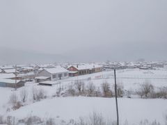 -亚布力新体委滑雪场