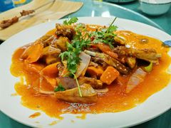 馕包肉-马布尔莱斯食府(西红门店)