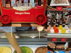 -四海一家自助餐(益田假日广场店)