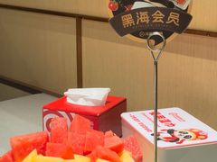 -海底捞火锅(百利广场店)