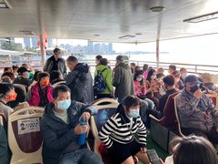 -厦门邮轮中心厦鼓码头(轮渡站)