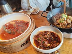 -渔乡米香·剁椒鱼头(四方坪店)