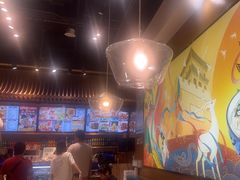 -西部马华清真兰州牛肉面·烧烤夜市(三里河店)