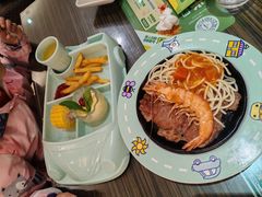 -豪客来牛排(府河店)