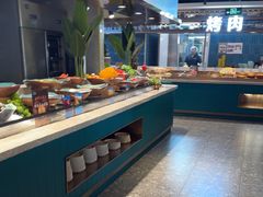 -伍棵星炭烤自助料理·烤鳗鱼(浦东食品城店)