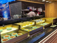 -焰江山海鲜牛排烤肉自助(锦华万达二星店)