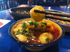 巴适小土豆-马路边边串串香(双井直营店)