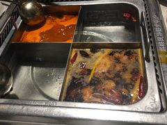 -海底捞火锅(航洋城店)