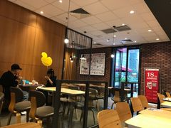 大堂-汉堡王(万泰街店)