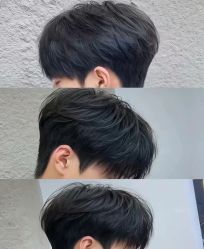 -豪帅男士理容馆