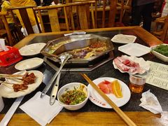 -巴国口福火锅(石桥铺店)