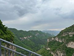 -藏山旅游风景区