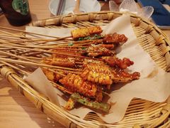 -花盐街·四川乐山小吃(西单大悦城店)