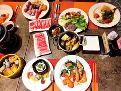 -怡咖啡自助餐(宁波香格里拉店)