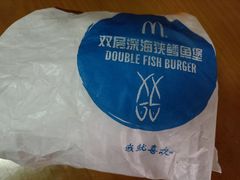 -麦当劳(虹梅路地铁站店)