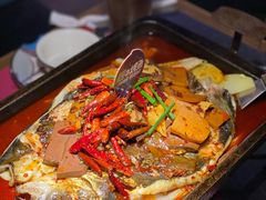 -匠子烤鱼(桫椤湾店)