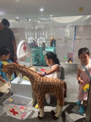 -奈尔宝家庭中心·亲子餐厅(华采天地店)