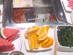 -海底捞火锅鲜切牛肉主题店(长寿路店)