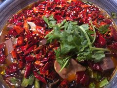 -绿茶餐厅(华联万柳店)