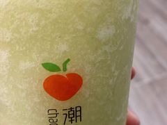 -潮汕良心果汁(金新北路店)
