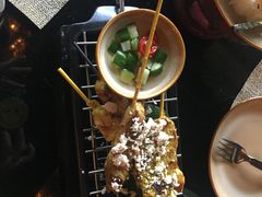 -四季酒店下午茶