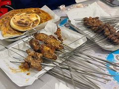 -清真·马峰烤肉(小学习北巷店)