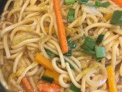 海鲜焖面-骏莱海鲜鱼港(五角场店)