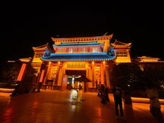 -芜湖方特东方神画