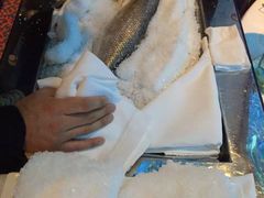 -迪拜帆船酒店海底餐厅