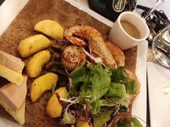 -LA CREPERIE BRETONNE布列塔尼法式餐厅(天童北路店)