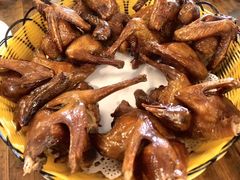 烤乳鸽-百利鸽王(紫薇路店)