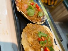 -老胖吉林小串烧烤(南翔店)