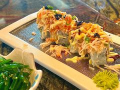-炙柒Sekinana·精致料理 烧鸟·铁板烧(海上世界店)