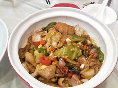 -西贝(满都海公园店)