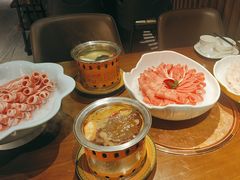 -百草滩羊清水涮羊肉(长城路店)