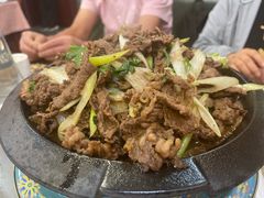 -烤肉宛饭庄(北新桥店)